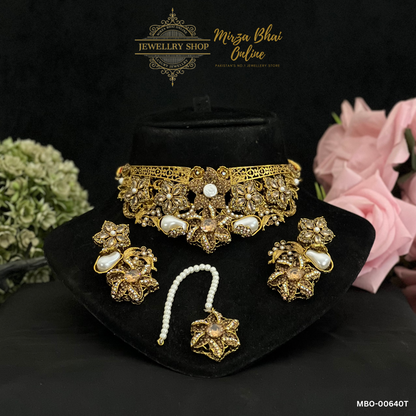 FAIZA'S CHOKER (MBO-00640T)