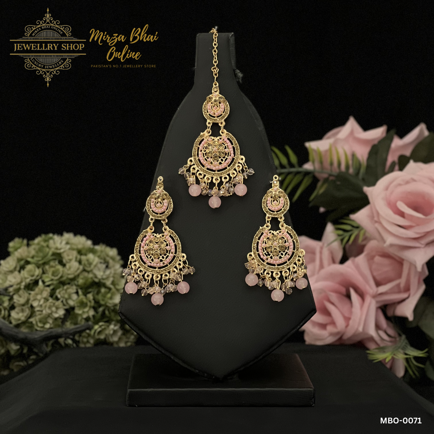 MARIA'S EARRING (MBO-0071)