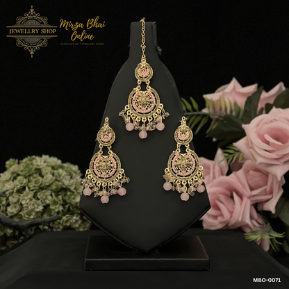 MARIA'S EARRING (MBO-0071)