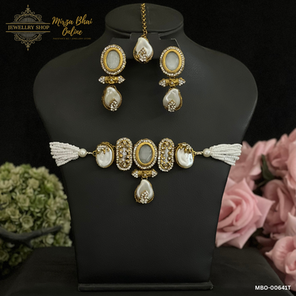 SEHRISH'S CHOKER (MBO-00641T)