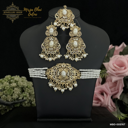 TUBA'S CHOKER (MBO-00576T)