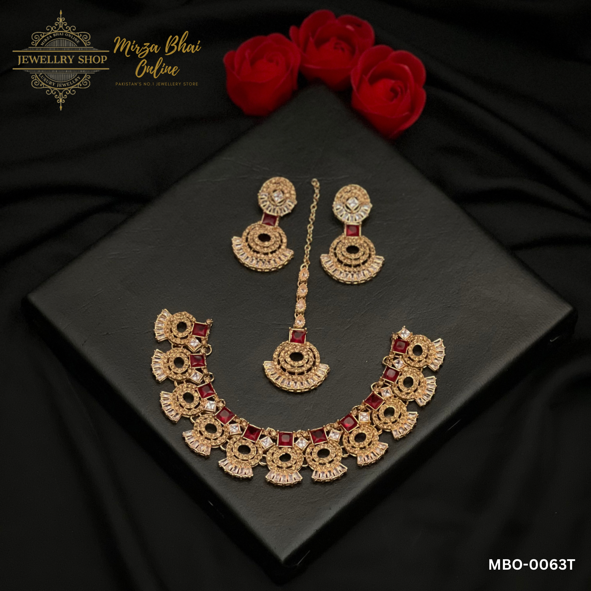 SHALEE'S NECKLACE (MBO-0063T)