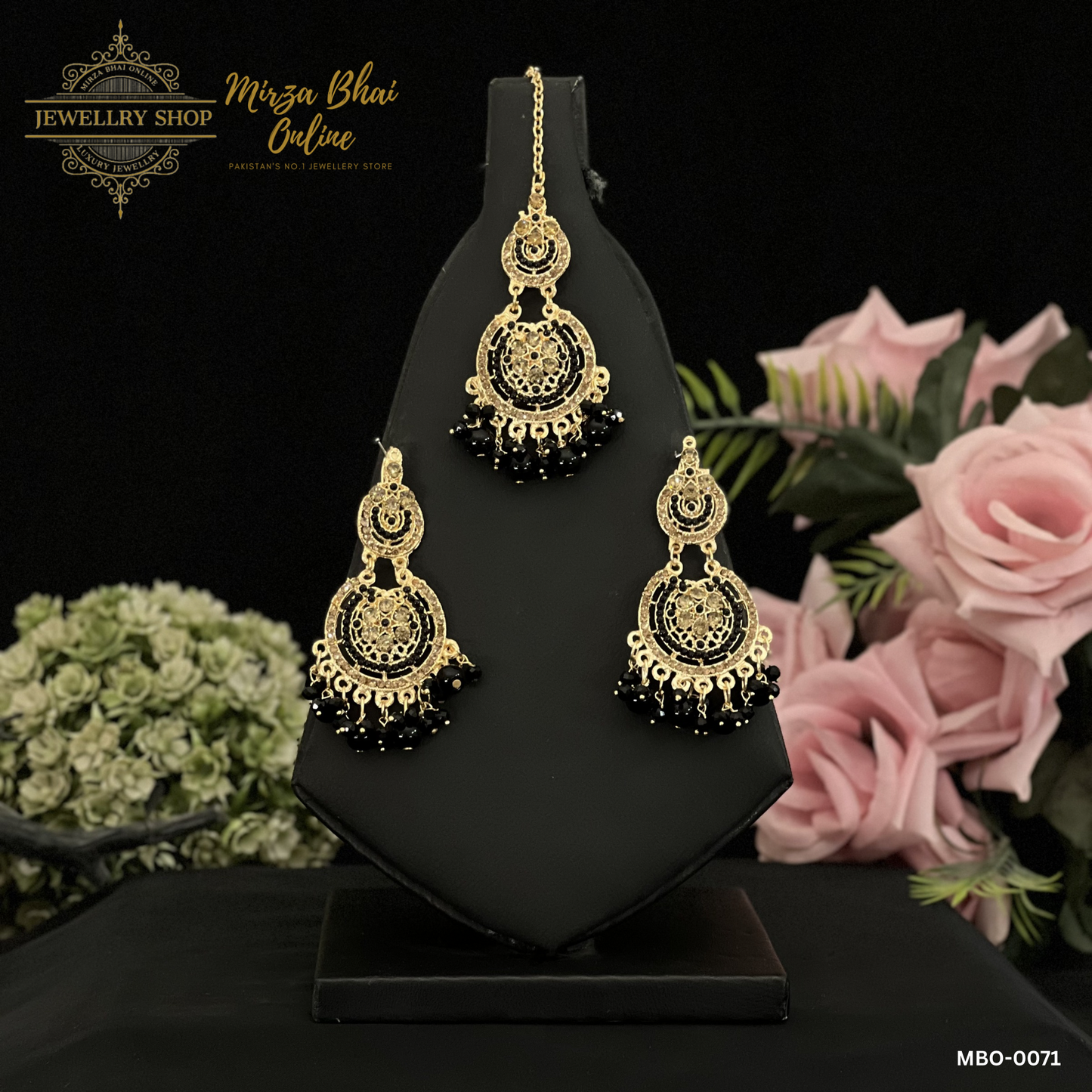 MARIA'S EARRING (MBO-0071)