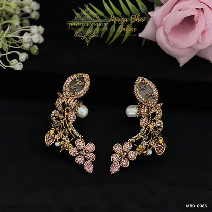 HIRA'S EARRINGS (MBO-0085)