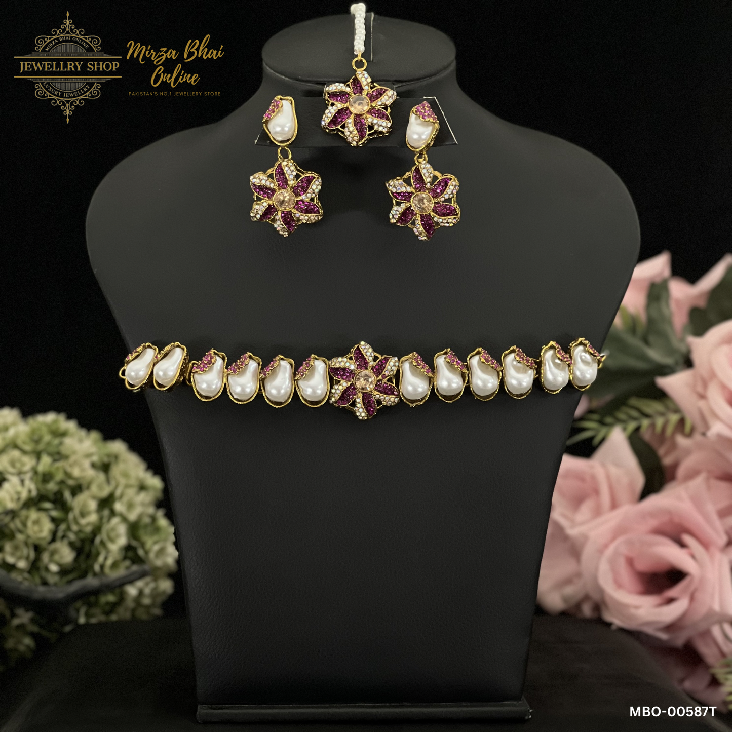 IVY'S CHOKER (MBO-00587T)