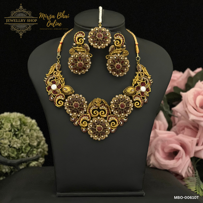 ASMA'S NECKLACE (MBO-00610T)