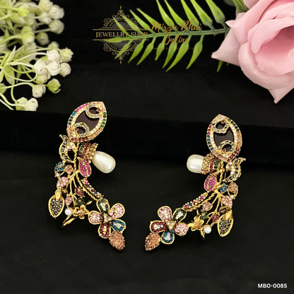HIRA'S EARRINGS (MBO-0085)