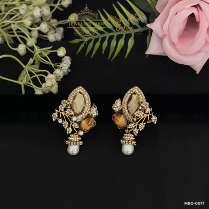 HIRA'S EARRINGS (MBO-0077)