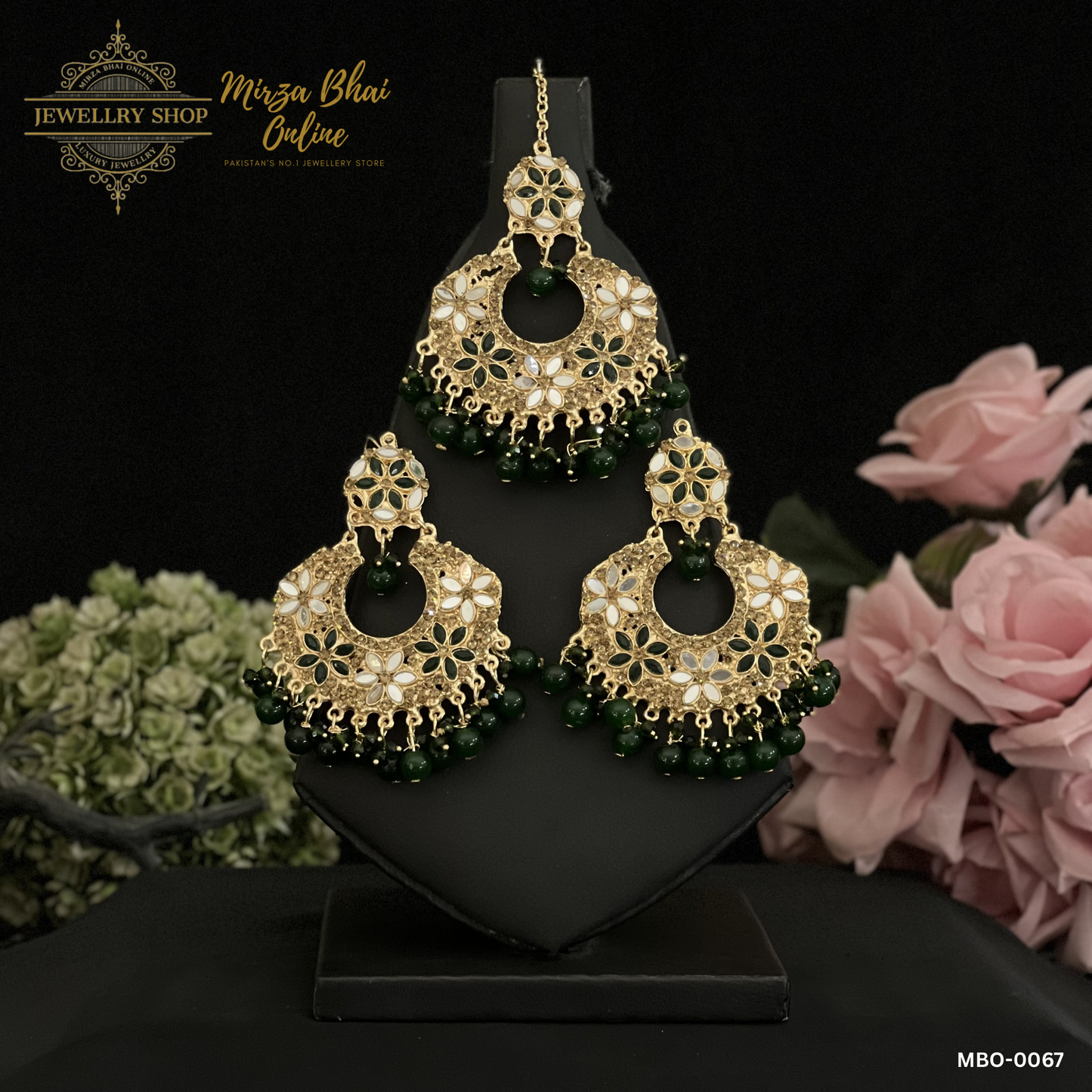 AARIA'S EARRING (MBO-0067)