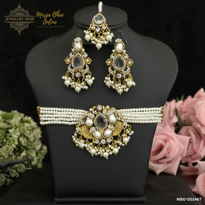 TARA'S CHOKER (MBO-00646T)