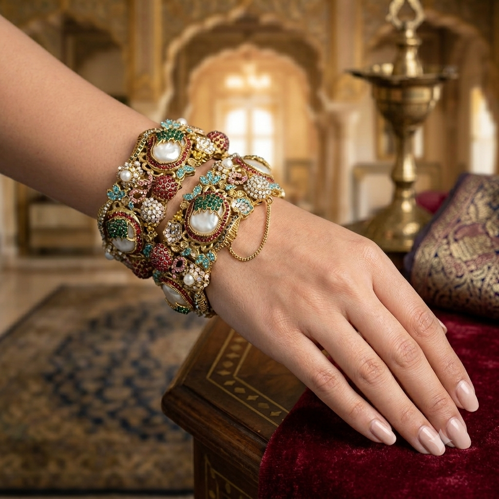 NIMRA'S BANGLES (MBO-00216B)