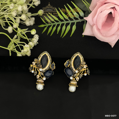 HIRA'S EARRINGS (MBO-0077)