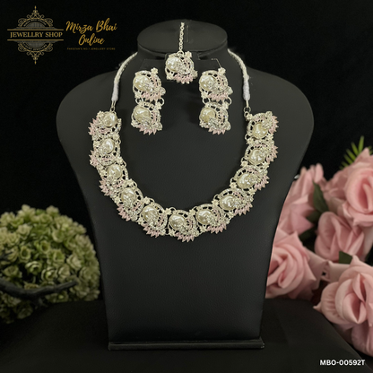 MAHEEN'S NECKLACE (MBO-00592T)