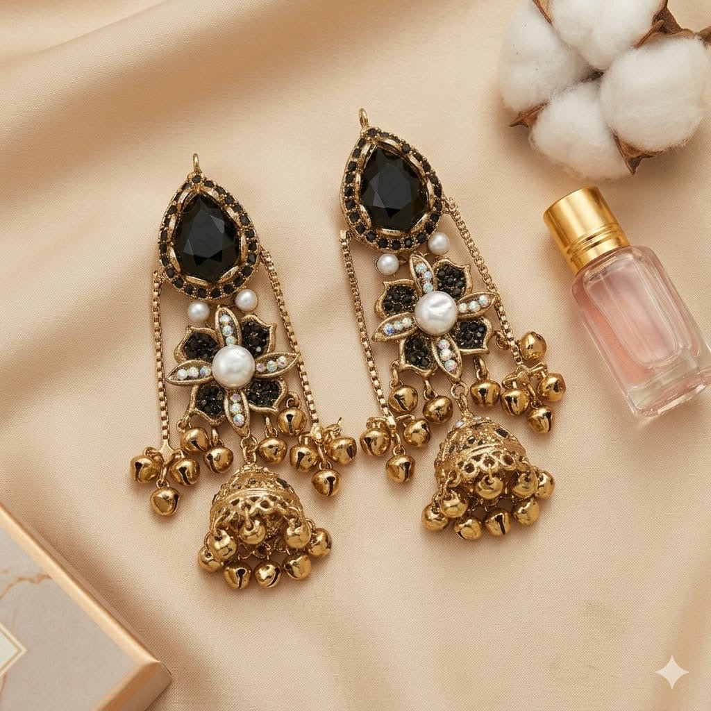 KASHMIRI JHUMKI (MBO-0073)