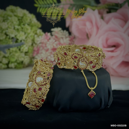 SEHRISH'S BANGLES (MBO-00210B)