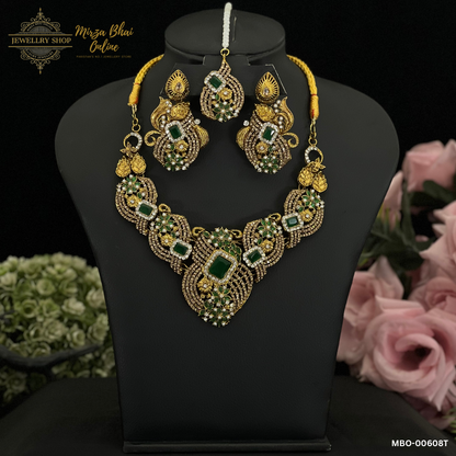 FIZA'S NECKLACE (MBO-00608T)