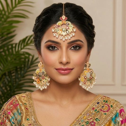 ALINA'S EARRING (MBO-0070)