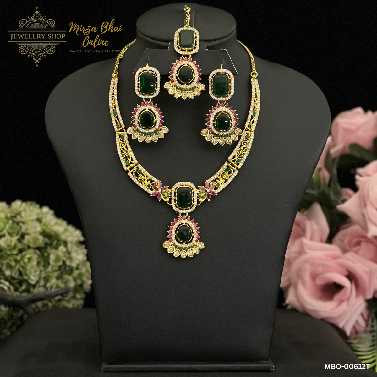 IQRA'S NECKLACE (MBO-00612T)