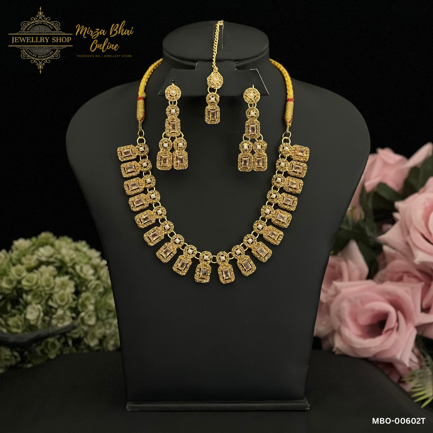 LINA'S NECKLACE (MBO-00602T)