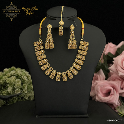 LINA'S NECKLACE (MBO-00602T)