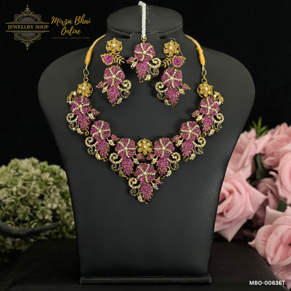 AFIFA'S NECKLACE (MBO-00636T)