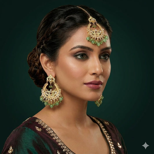 JANNAT'S EARRING (MBO-0064)