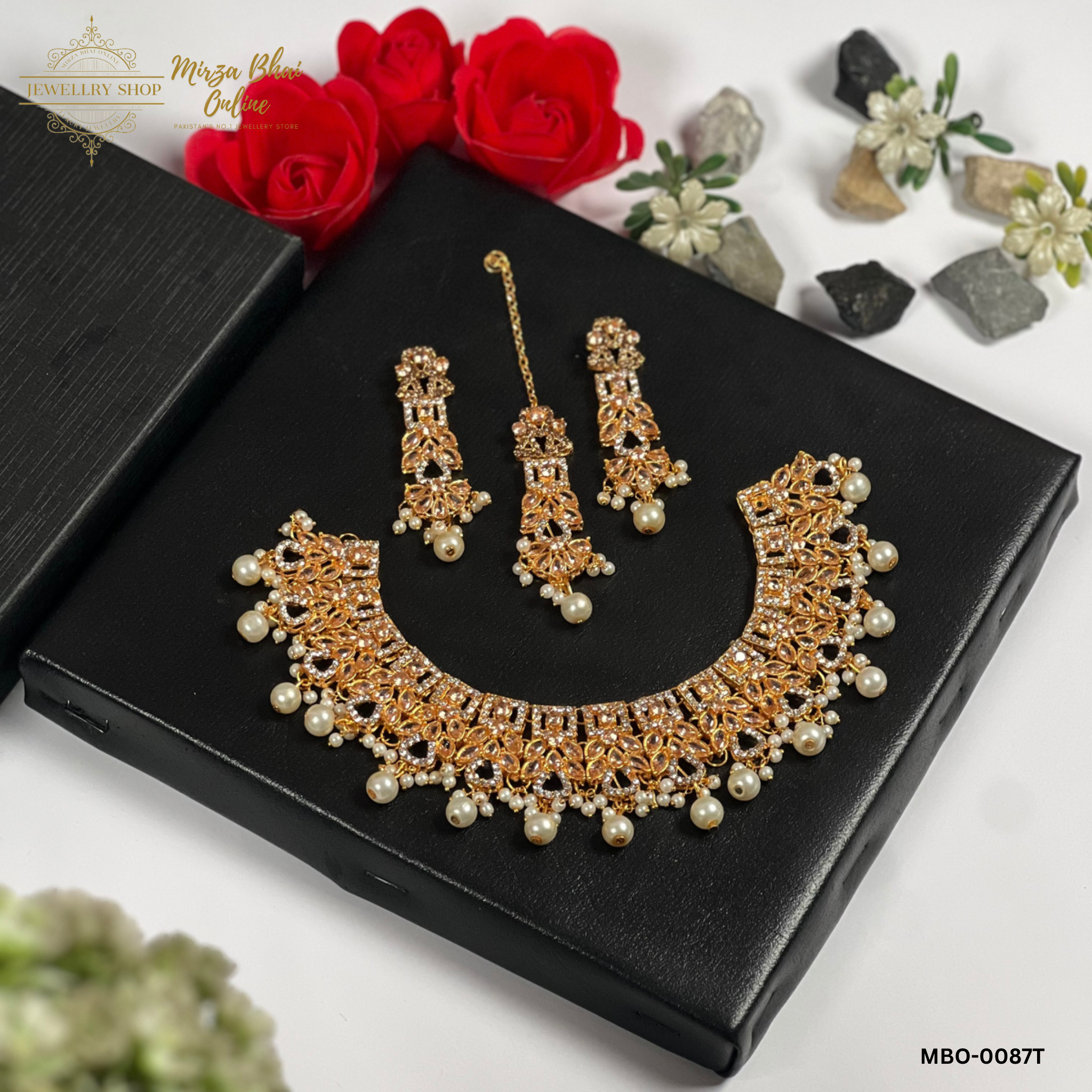 NALDA'S NECKLACE (MBO-0087T)