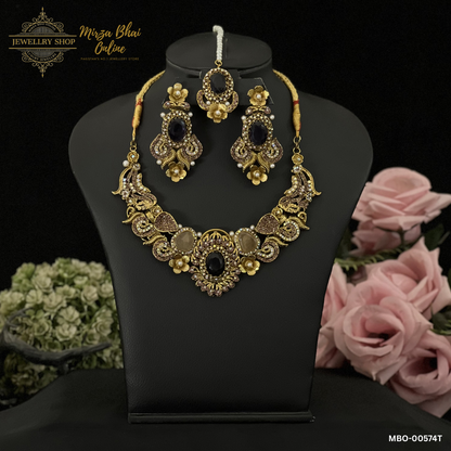 ZARIA'S NECKLACE (MBO-00574T)