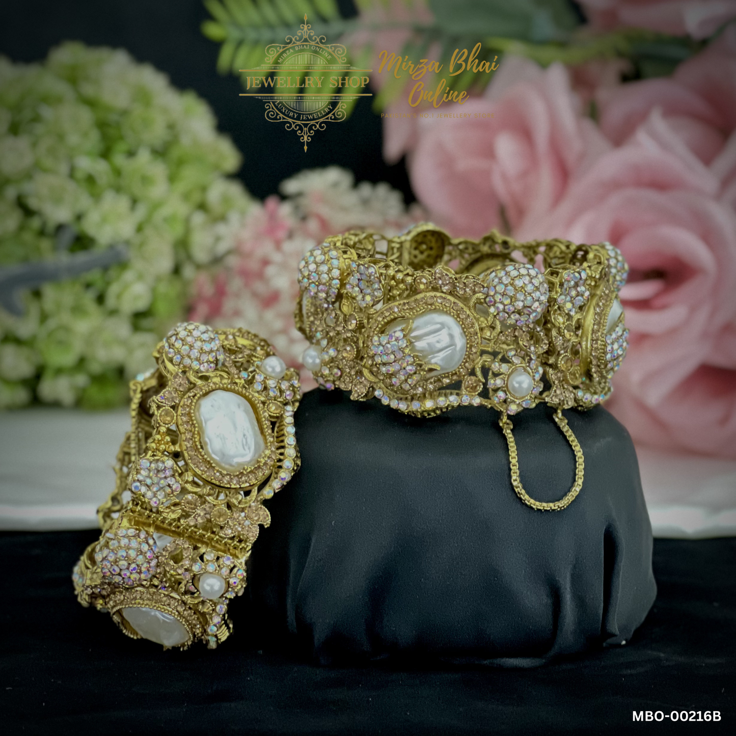 NIMRA'S BANGLES (MBO-00216B)