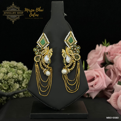 MARINA'S EARRINGS (MBO-0080)