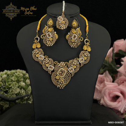 FIZA'S NECKLACE (MBO-00608T)
