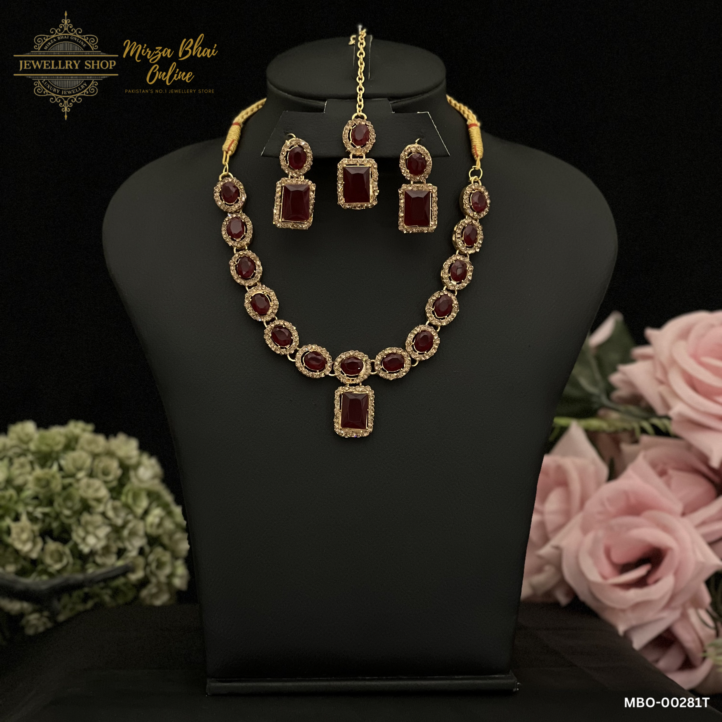 MARIUM'S NECKLACE (MBO-00581T)