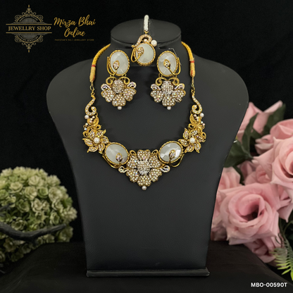 HUDA'S NECKLACE (MBO-00590T)