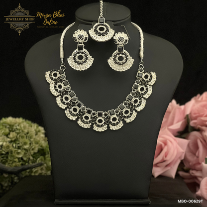 GHAZALA'S NECKLACE (MBO-00629T)