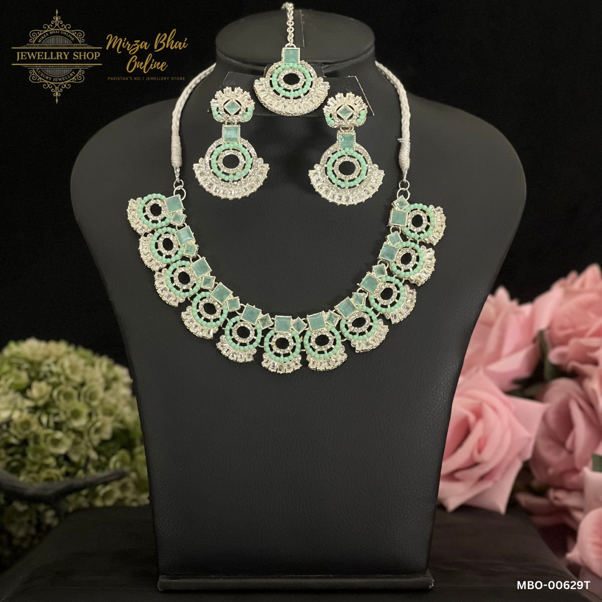 GHAZALA'S NECKLACE (MBO-00629T)