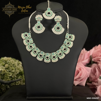 GHAZALA'S NECKLACE (MBO-00629T)