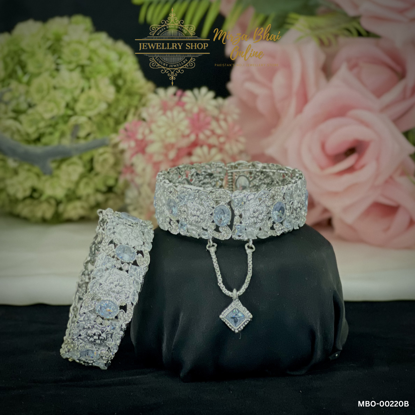 HAMNA'S BANGLES (MBO-00220B)