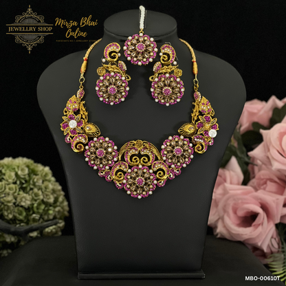 ASMA'S NECKLACE (MBO-00610T)