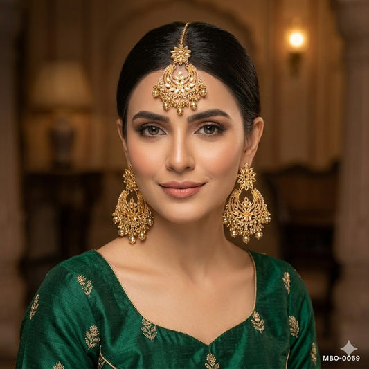 MOMINA'S EARRING (MBO-0069)