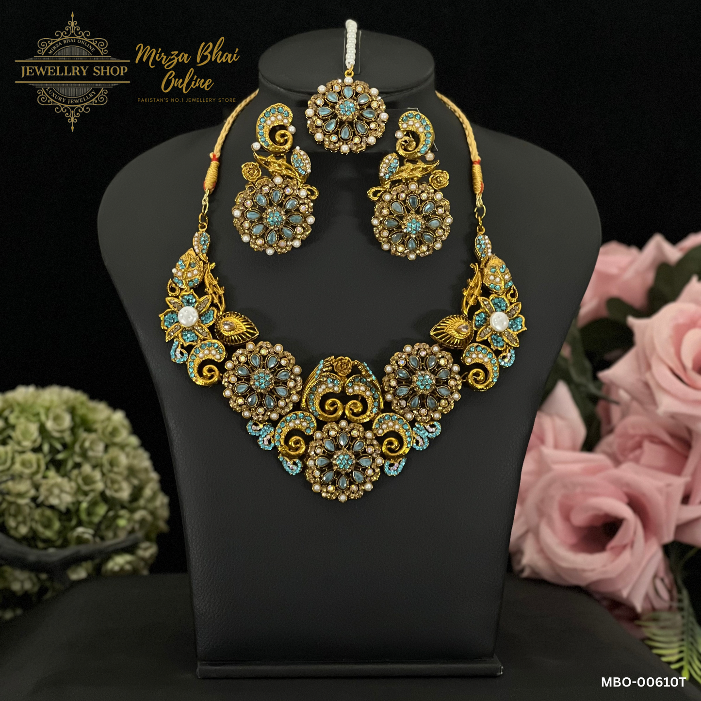 ASMA'S NECKLACE (MBO-00610T)