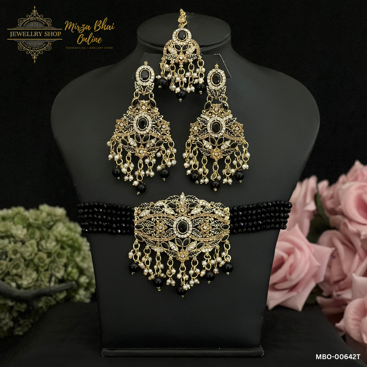 NIMRA'S CHOKER (MBO-00642T)