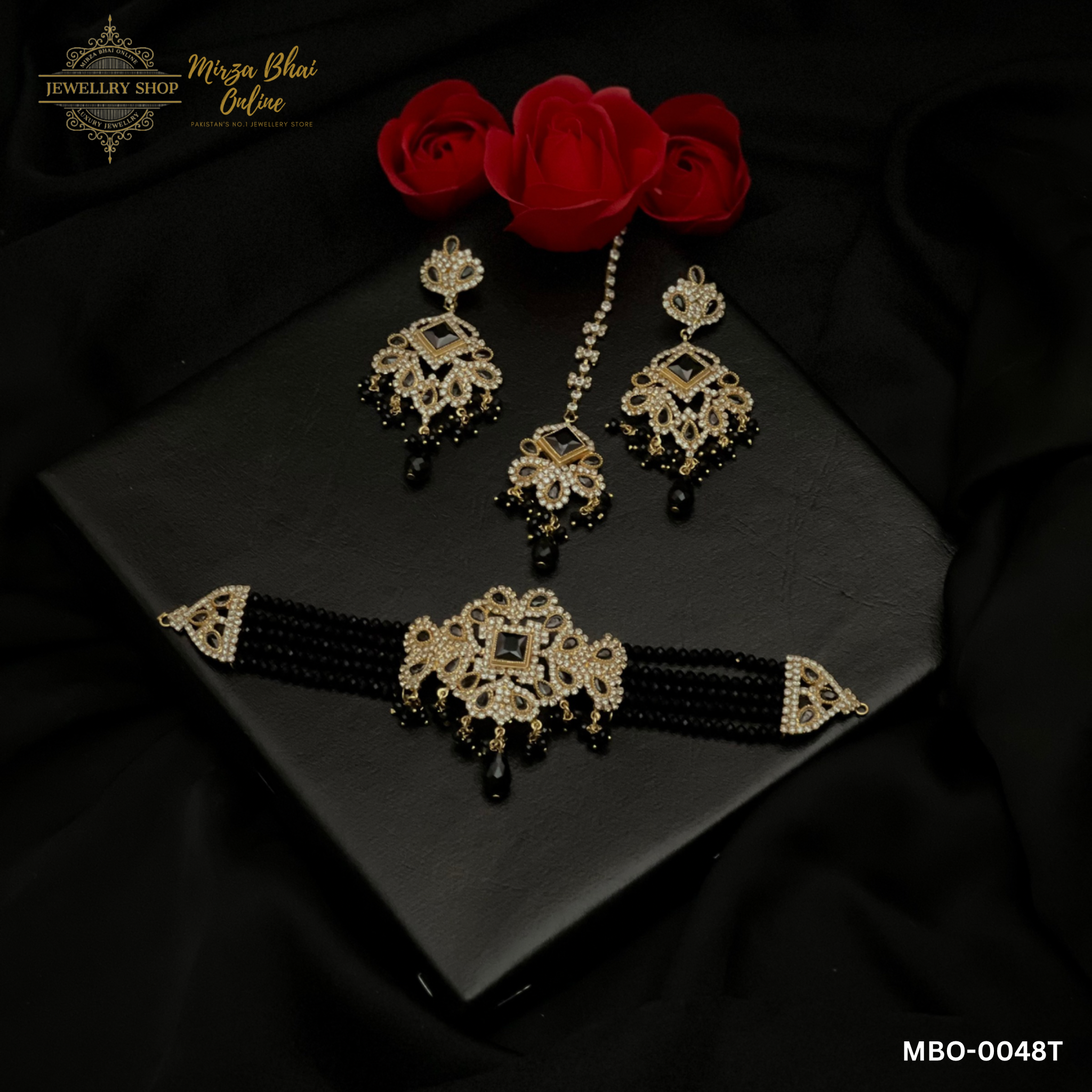 ANEEQA'S NECKLACE (MBO-0048T)