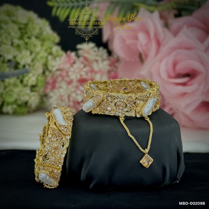 KINZA'S BANGLES (MBO-00209B)