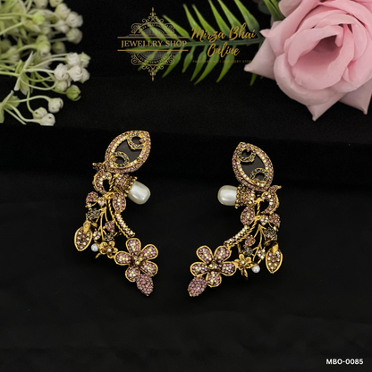 HIRA'S EARRINGS (MBO-0085)