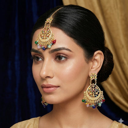DUA'S EARRINGS (MBO-0062)