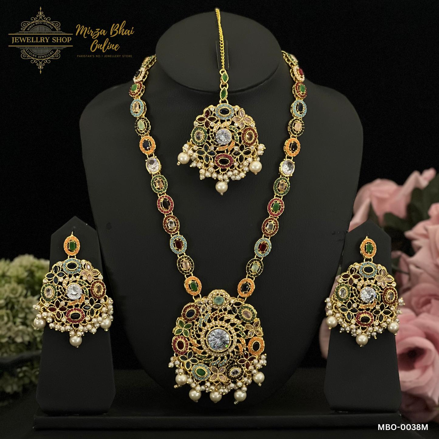 NADIRA'S MALA (MBO-0038M)
