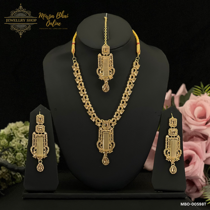 IMAN'S NECKLACE (MBO-00598T)