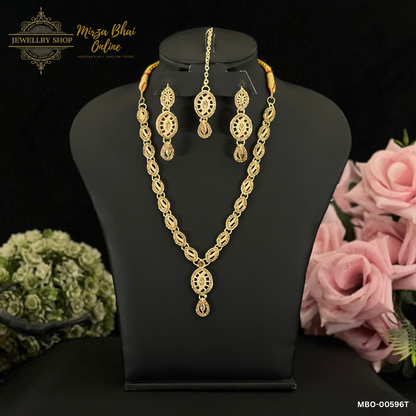 INAYA'S NECKLACE (MBO-00596T)