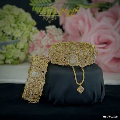 SEHRISH'S BANGLES (MBO-00210B)