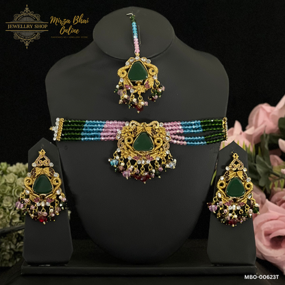 TUBA'S CHOKER (MBO-00623T)